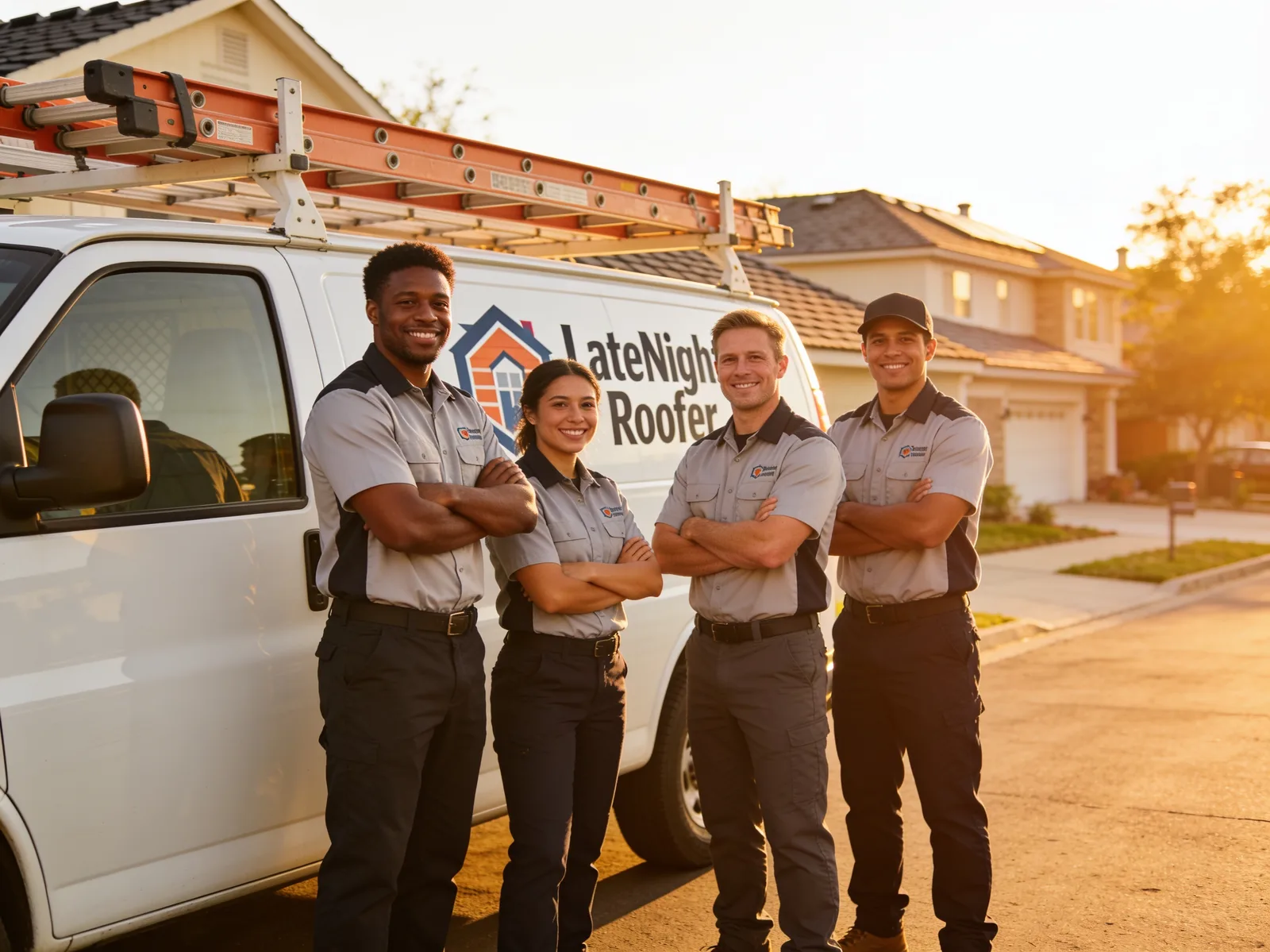 Emergency Roof Repair company in Hague, ND